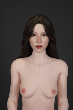 Pavot poupée sexuelle (Zelex 171cm C-Cup ZXE215-W1 Slicone SLE)