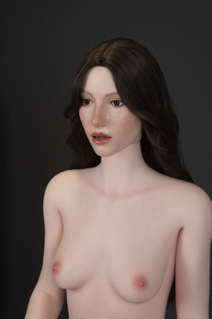 Pavot poupée sexuelle (Zelex 171cm C-Cup ZXE215-W1 Slicone SLE)