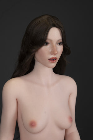 Pavot poupée sexuelle (Zelex 171cm C-Cup ZXE215-W1 Slicone SLE)