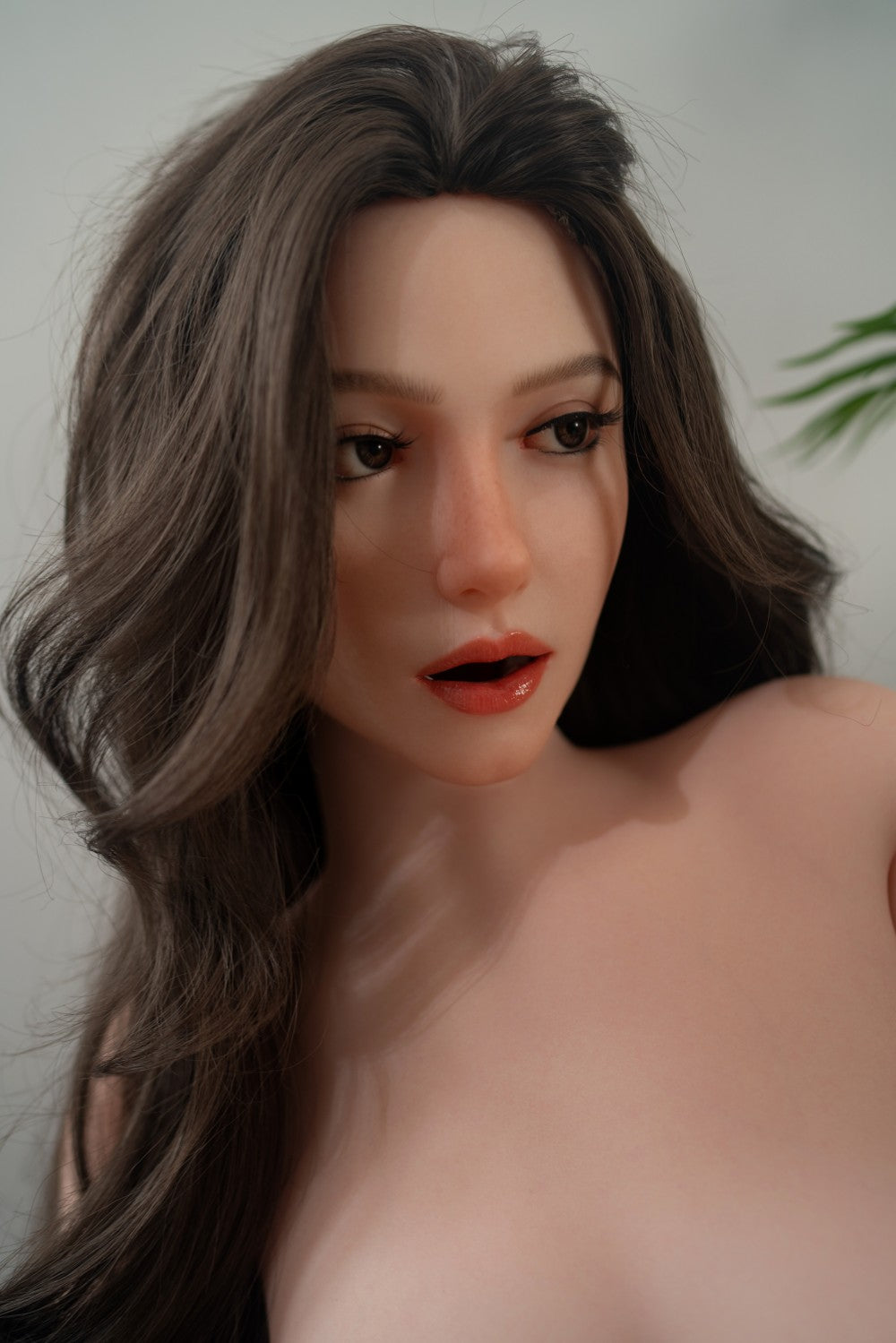 Poppy poupée sexuelle (Zelex 172cm e-cup ZXE215-W1 SILICONE)