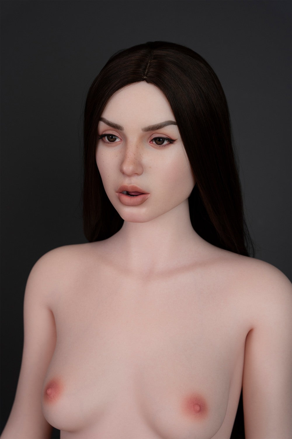 Sandra poupée sexuelle (Zelex 171cm C-Cup ZXE218-W1 Silicone SLE)