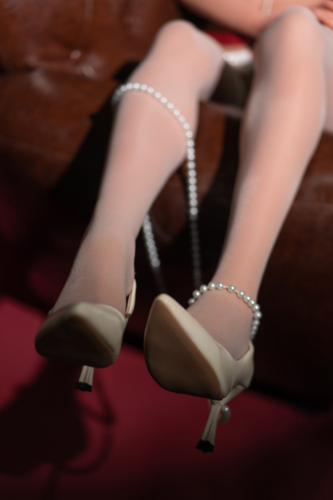 Jolie poupée sexuelle (Zelex Bonnet D 165 cm (ZXE219-2 SLE Silicone)