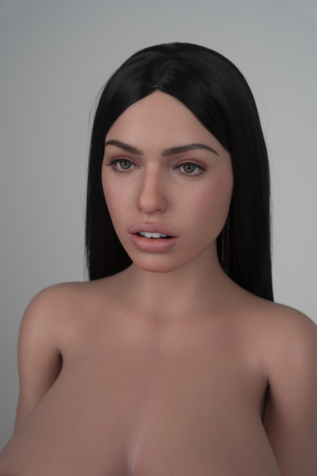 Amelia poupée sexuelle (Zelex 166cm K-Cup ZXE220-1 Silicone SLE)