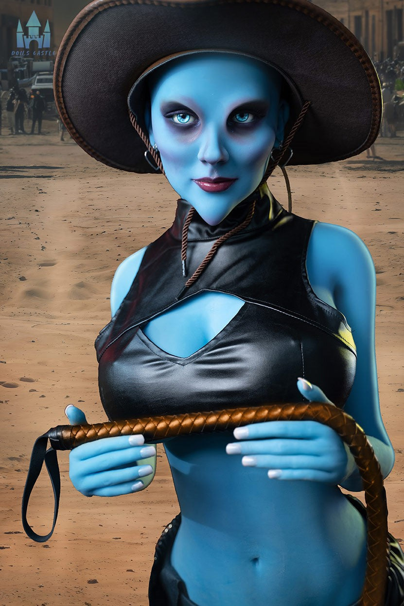 Zeldarine poupée sexuelle (Dolls Castle Bonnet G 170 cm #A12 TPE)