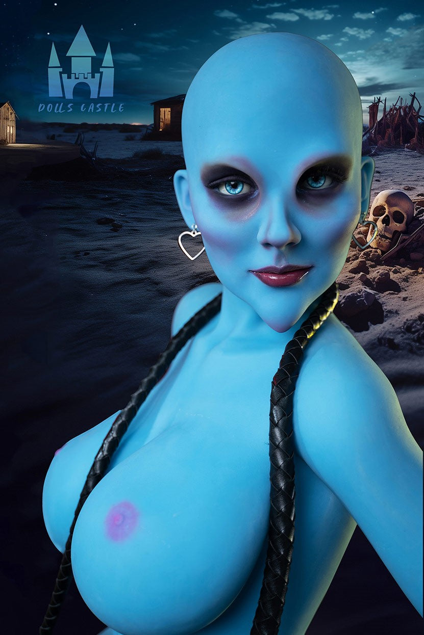 Zeldarine poupée sexuelle (Dolls Castle Bonnet G 170 cm #A12 TPE)