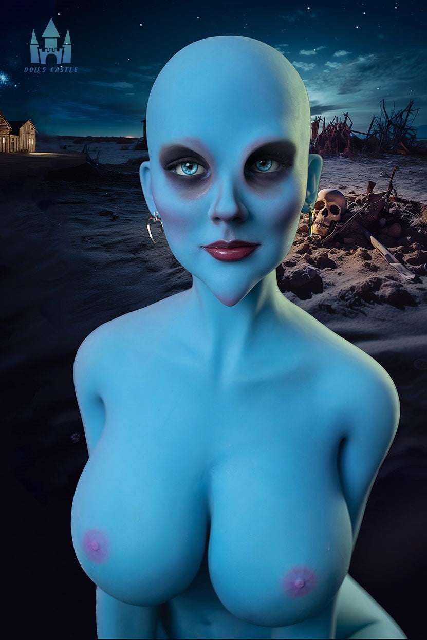 Zeldarine poupée sexuelle (Dolls Castle Bonnet G 170 cm #A12 TPE)