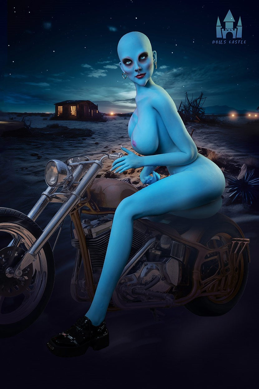 Zeldarine poupée sexuelle (Dolls Castle Bonnet G 170 cm #A12 TPE)