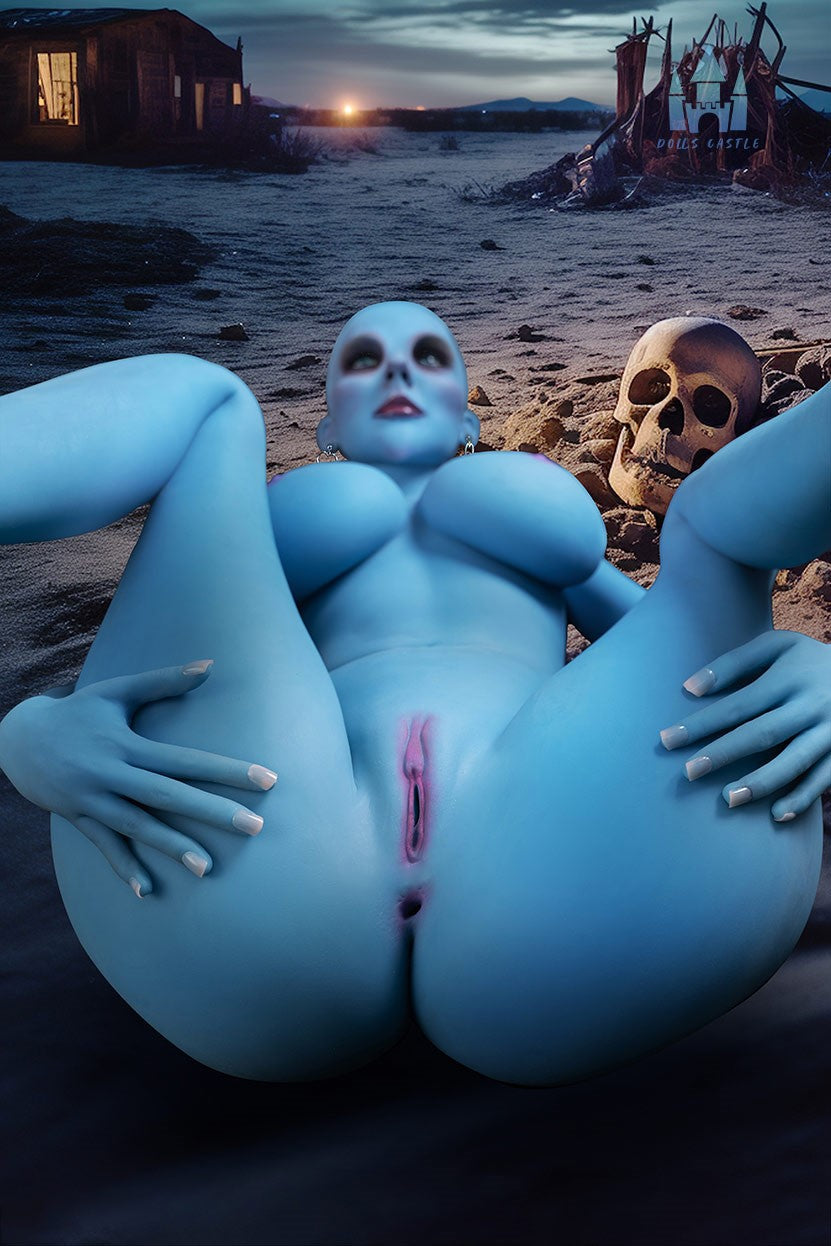 Zeldarine poupée sexuelle (Dolls Castle Bonnet G 170 cm #A12 TPE)