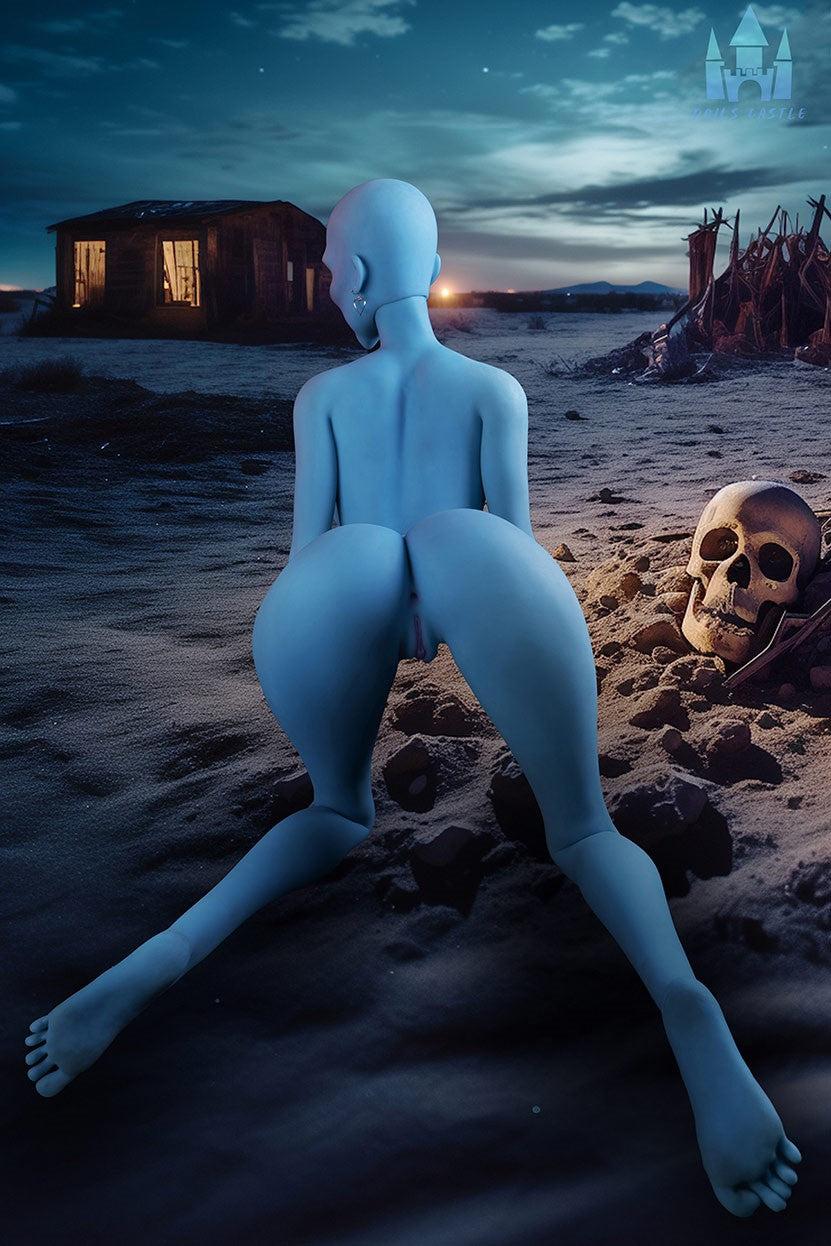 Zeldarine poupée sexuelle (Dolls Castle Bonnet G 170 cm #A12 TPE)