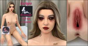 Lilith poupée sexuelle (Zelex 175 cm E-Cup GE45-S Silicone)