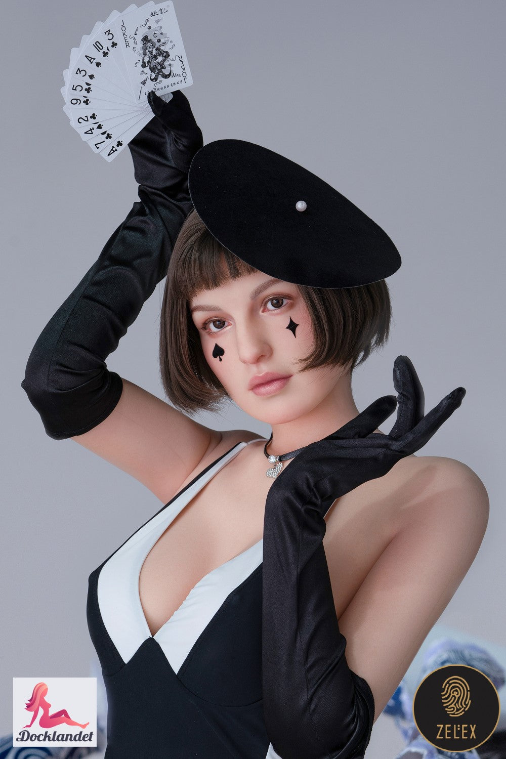 Sofia poupée sexuelle (Zelex 170 cm Bonnet C GE122 Silicone)