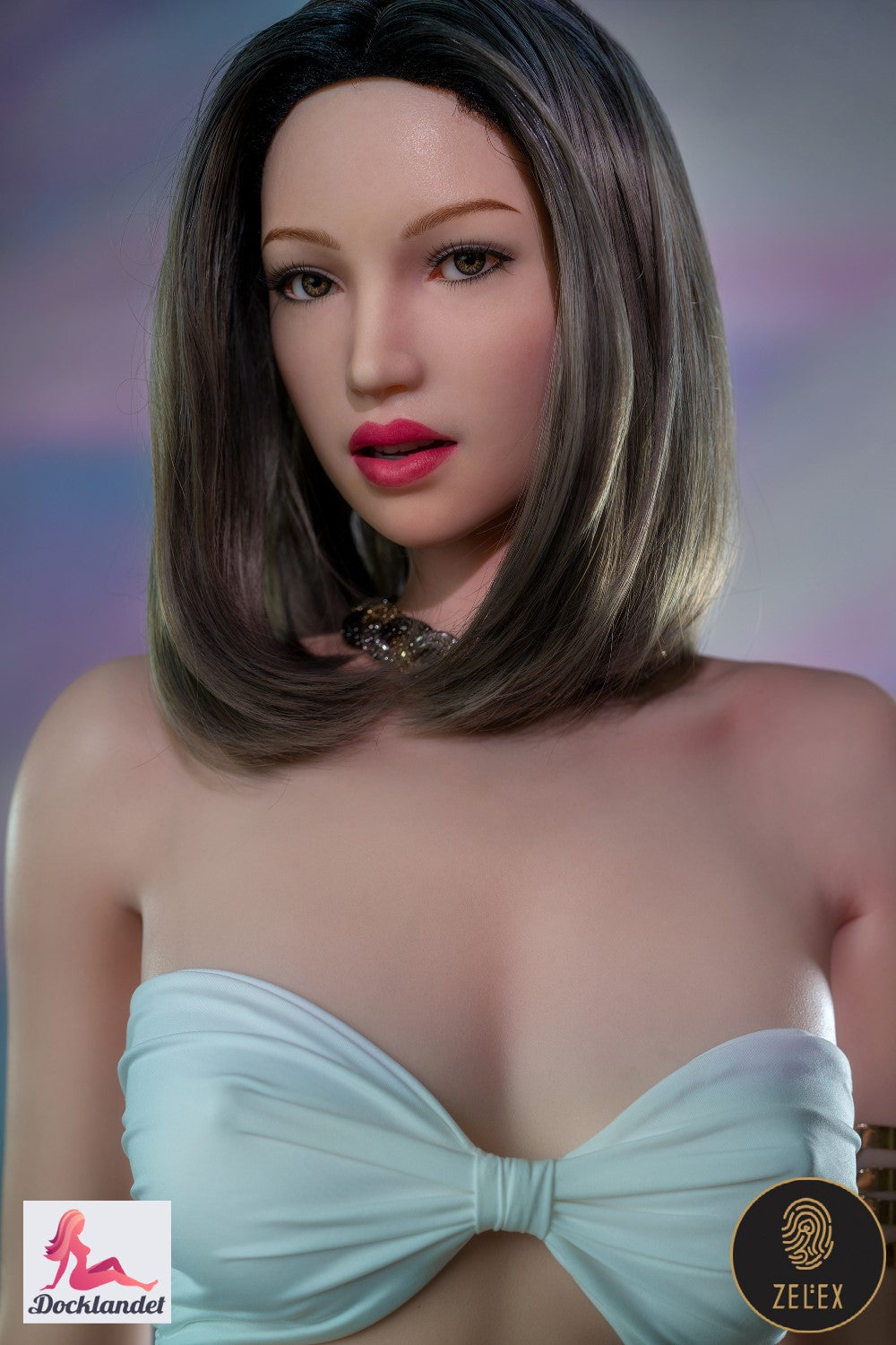 Jennifer poupée sexuelle (Zelex 175cm E-Cup GE116-1 Silicone)