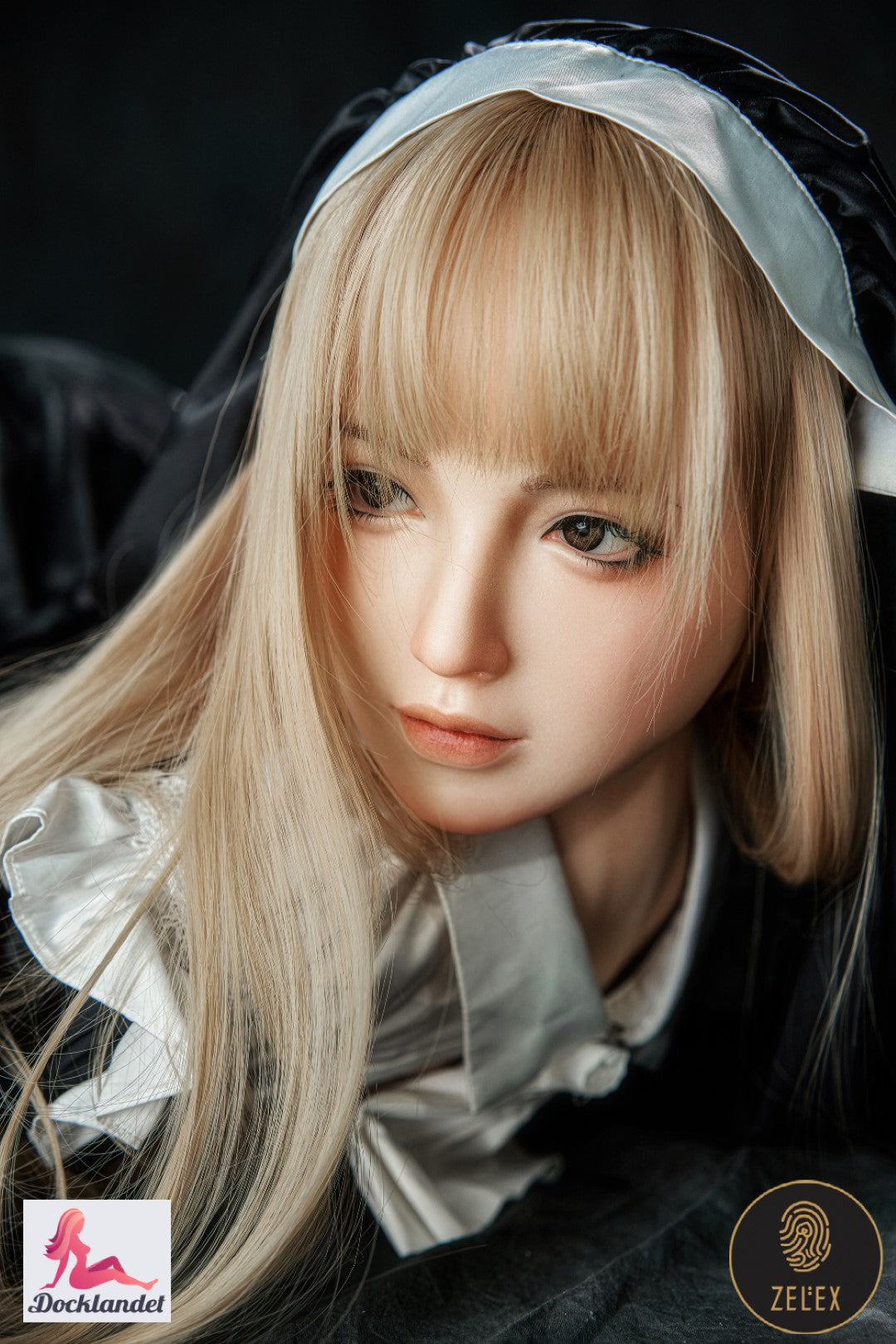 Thérèse poupée sexuelle (Zelex 143 cm H-Cup GD24 Silicone) EXPRESS