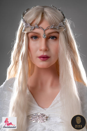 Galadriel poupée sexuelle (Zelex 175 cm E-Cup GE78-1 Silicone)
