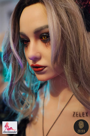Lilith poupée sexuelle (Zelex 175 cm E-Cup GE45-S Silicone)