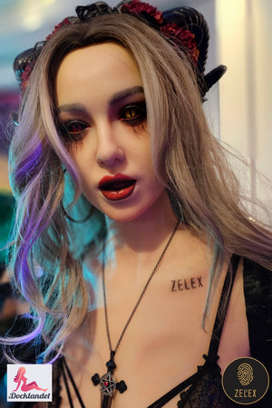 Lilith poupée sexuelle (Zelex 175 cm E-Cup GE45-S Silicone)