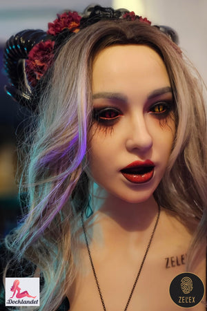 Lilith poupée sexuelle (Zelex 175 cm E-Cup GE45-S Silicone)
