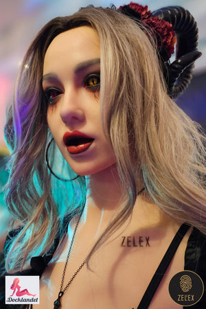 Lilith poupée sexuelle (Zelex 175 cm E-Cup GE45-S Silicone)