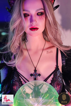 Lilith poupée sexuelle (Zelex 175 cm E-Cup GE45-S Silicone)