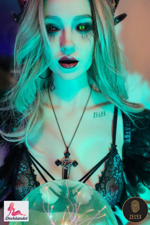 Lilith poupée sexuelle (Zelex 175 cm E-Cup GE45-S Silicone)