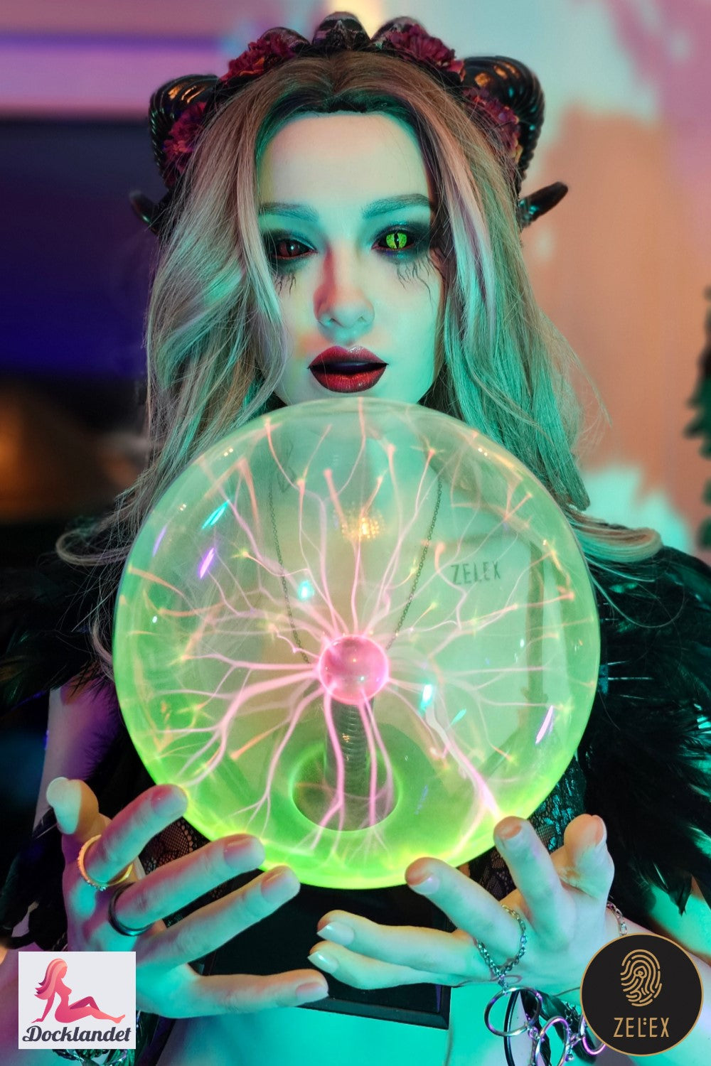 Lilith poupée sexuelle (Zelex 175 cm (E-Cup GE45-S Silicone)