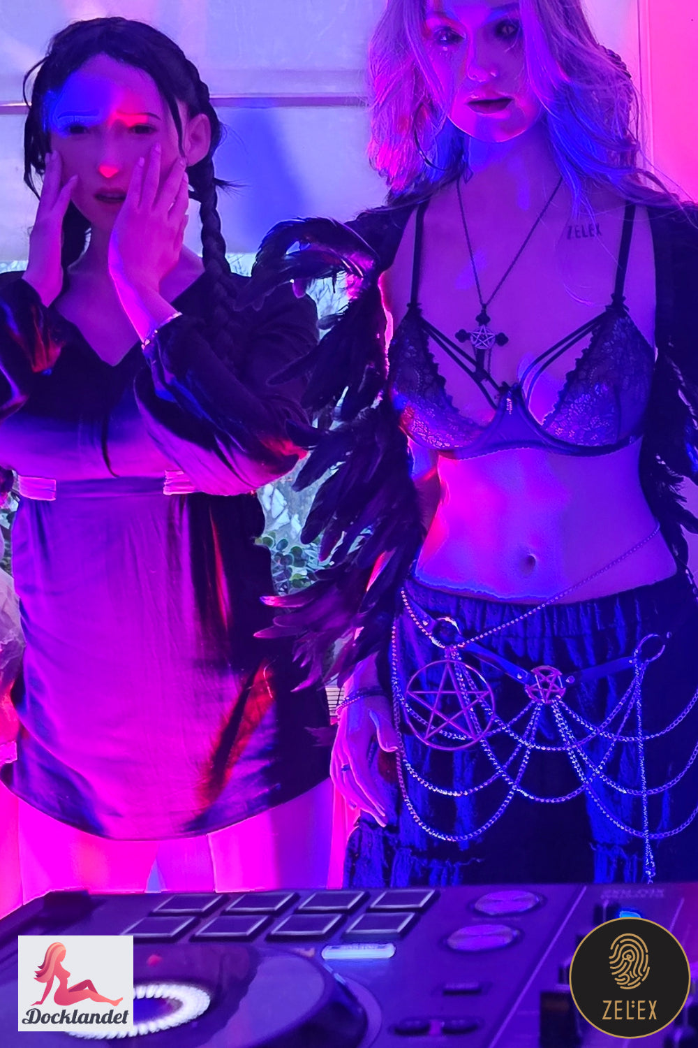 Lilith poupée sexuelle (Zelex 175 cm (E-Cup GE45-S Silicone)