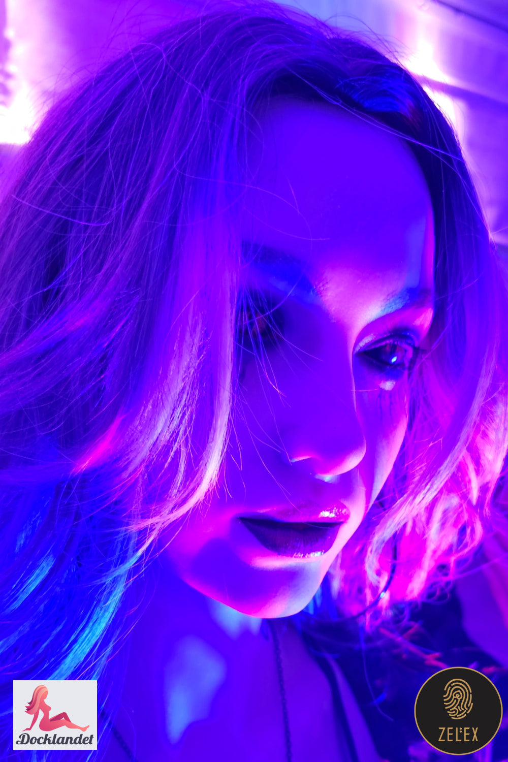 Lilith poupée sexuelle (Zelex 175 cm (E-Cup GE45-S Silicone)