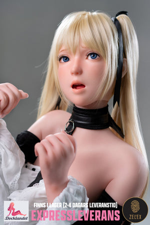 Marie Rose poupée sexuelle (Zelex 147cm B-tpup GD36-2 Silicone) EXPRESS