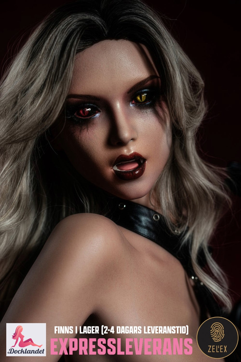 Garcelle poupée sexuelle (Zelex 170 cm C-Cup GE95 Silicone) EXPRESS