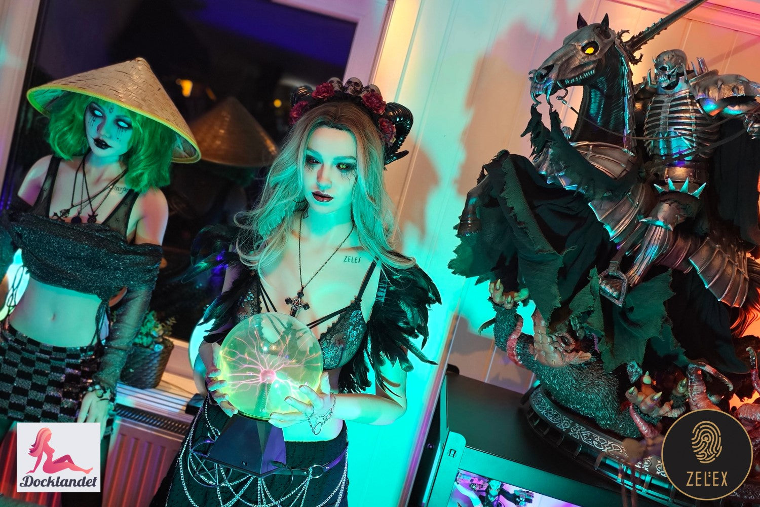 Lilith poupée sexuelle (Zelex 175 cm (E-Cup GE45-S Silicone)