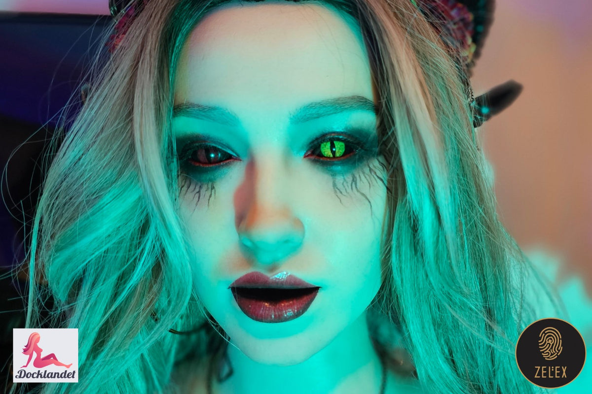 Lilith poupée sexuelle (Zelex 175 cm (E-Cup GE45-S Silicone)