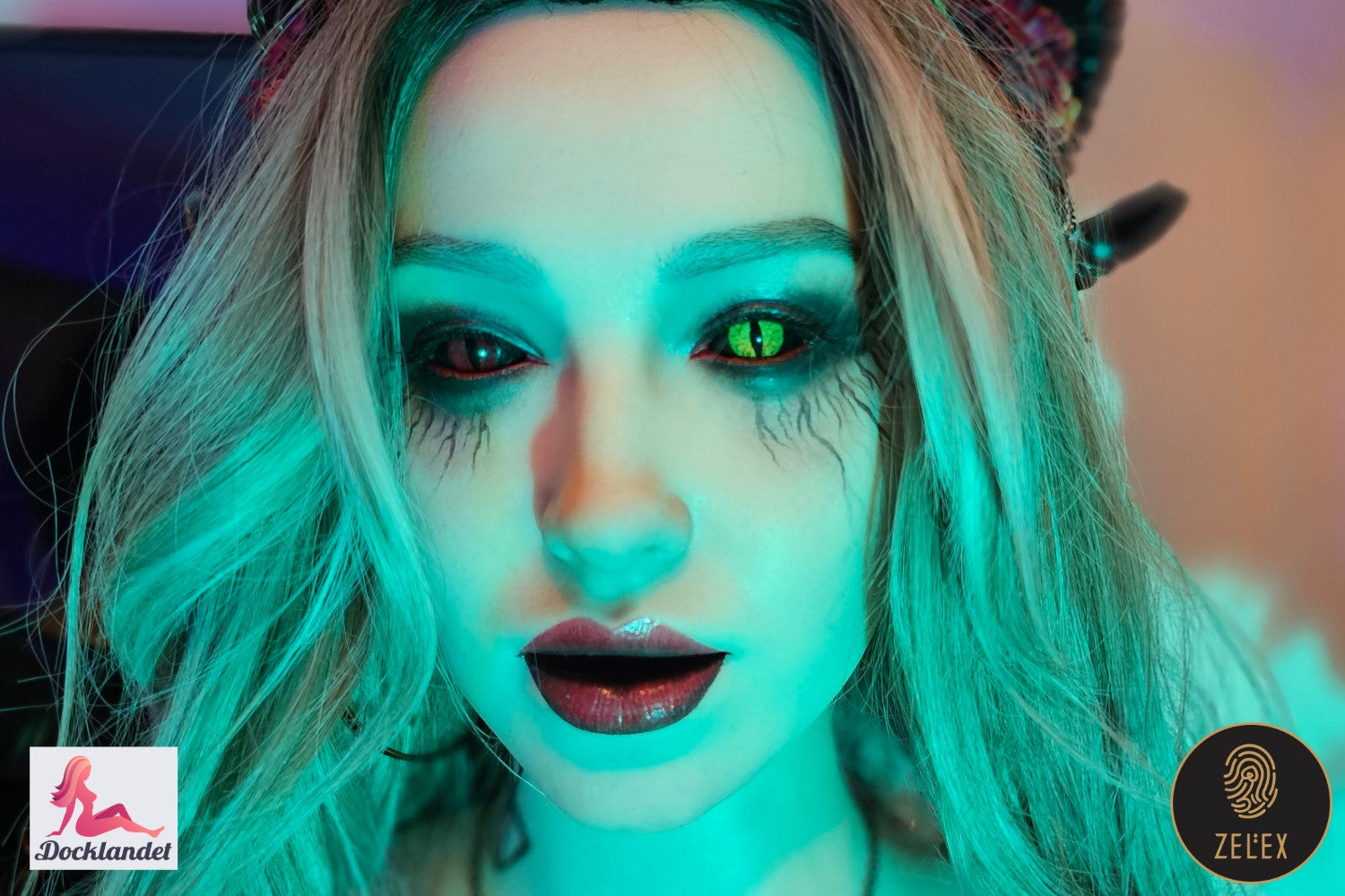 Lilith poupée sexuelle (Zelex 175 cm E-Cup GE45-S Silicone)