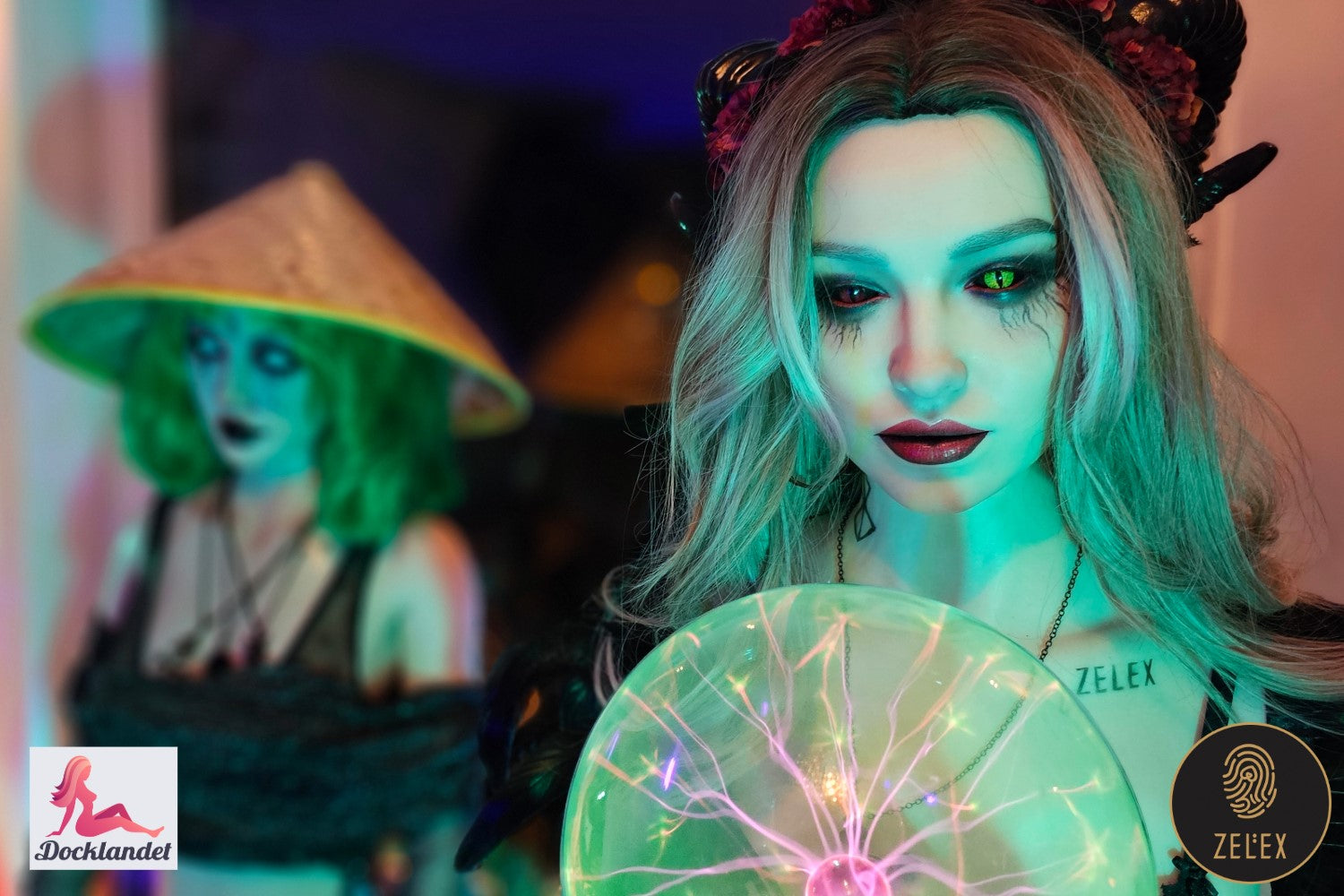 Lilith poupée sexuelle (Zelex 175 cm (E-Cup GE45-S Silicone)