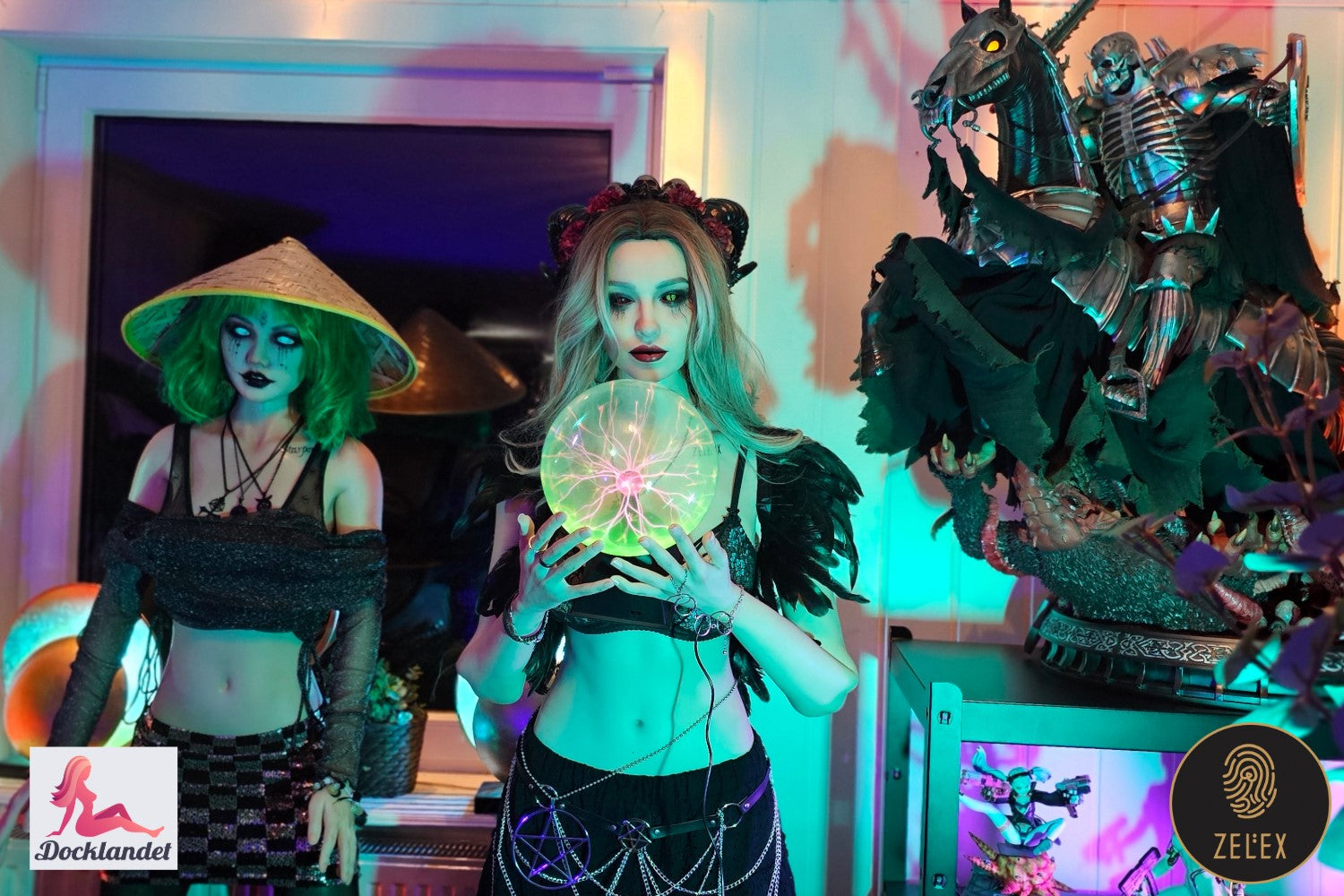 Lilith poupée sexuelle (Zelex 175 cm (E-Cup GE45-S Silicone)