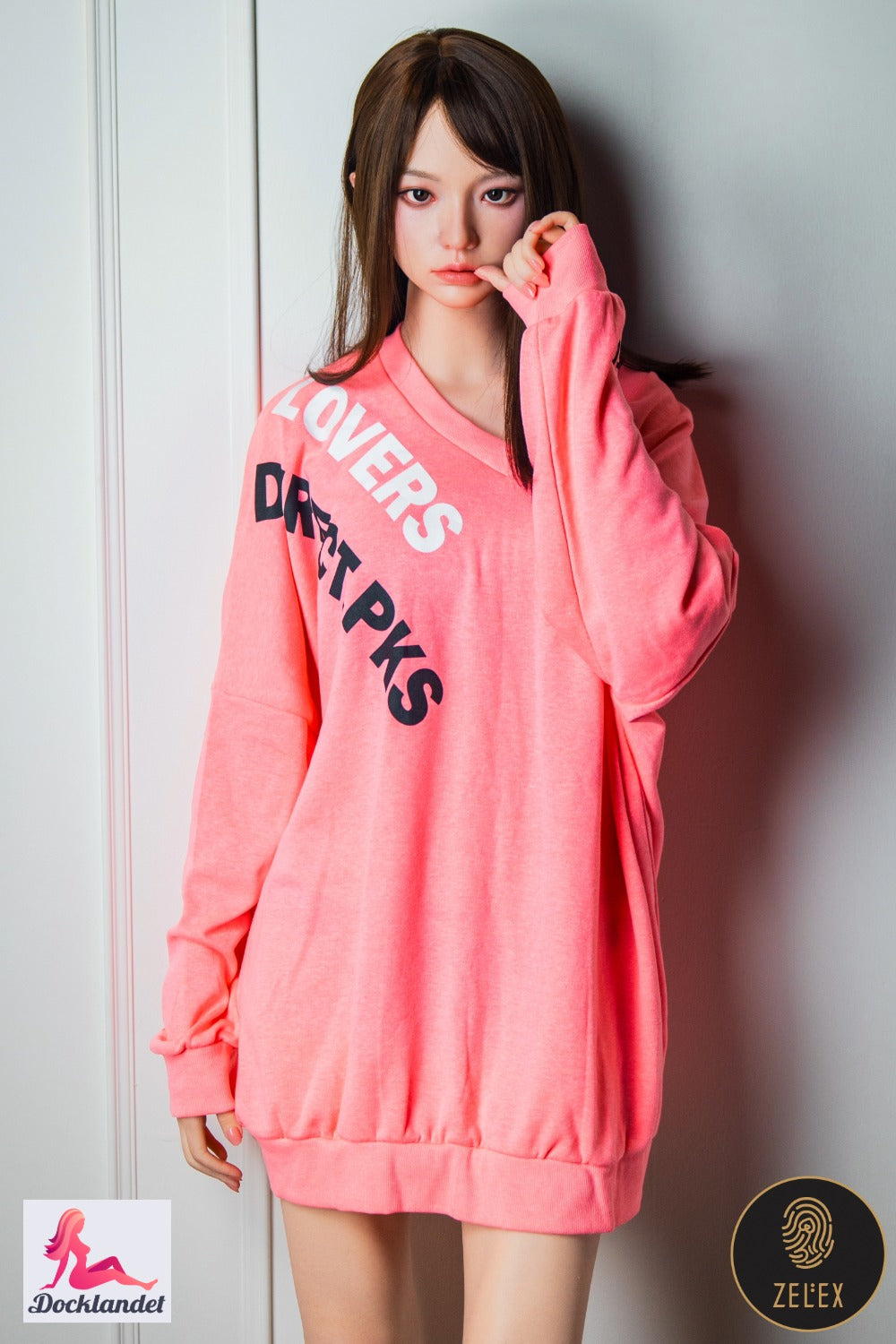 Somi poupée sexuelle (Zelex 168cm Bonnet B KE03-1 Silicone)