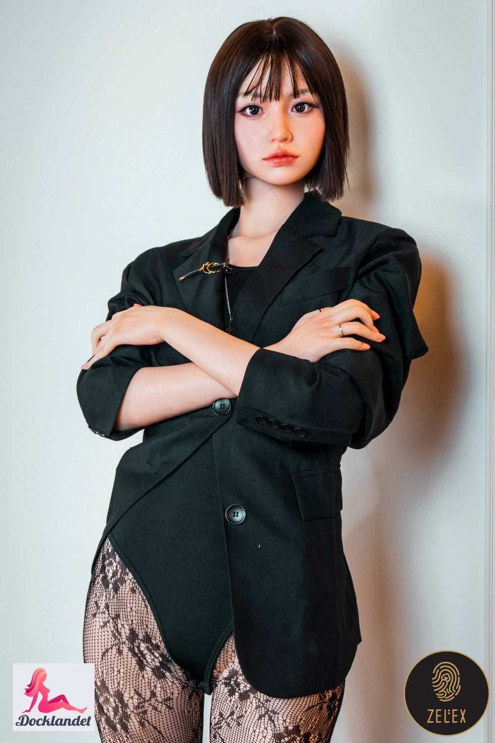 Arin poupée sexuelle (Zelex 168cm Bonnet B KE01-1 Silicone)