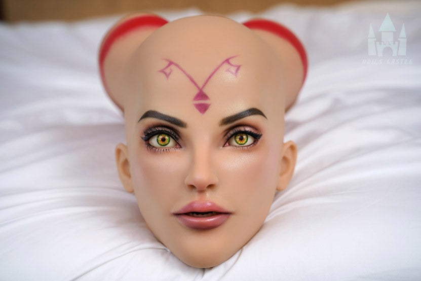 Zérolis poupée sexuelle (Dolls Castle 165 cm F-CUP # A16S Silicone)