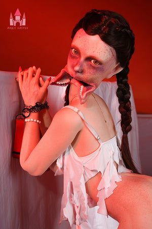 Zombiel poupée sexuelle (Dolls Castle 156cm D-Kupa # Z1 Silicone)