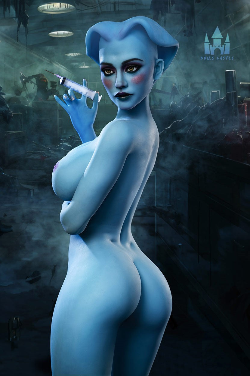 Zosie poupée sexuelle (Dolls Castle Bonnet G 170 cm #A14 TPE)