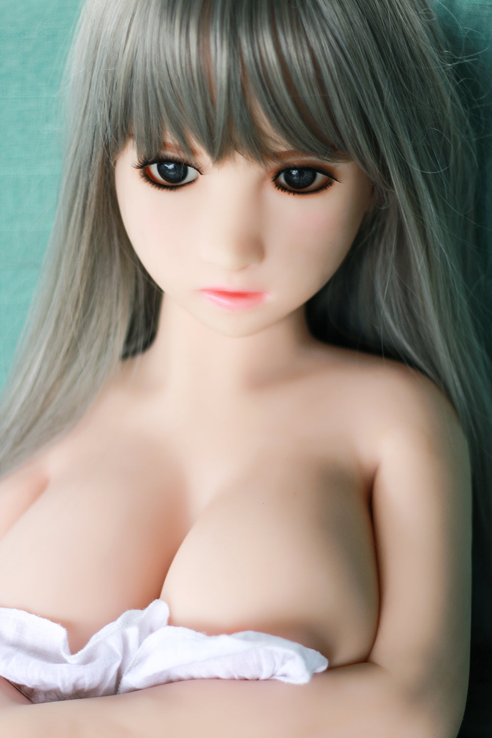 Flore poupée sexuelle (SY-Poupée 100cm TPE)