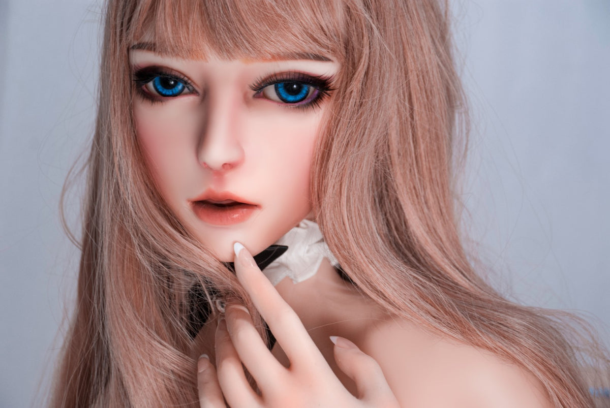 Koyuki poupée sexuelle (Elsa Babe 160 cm (HC026 Silicone)