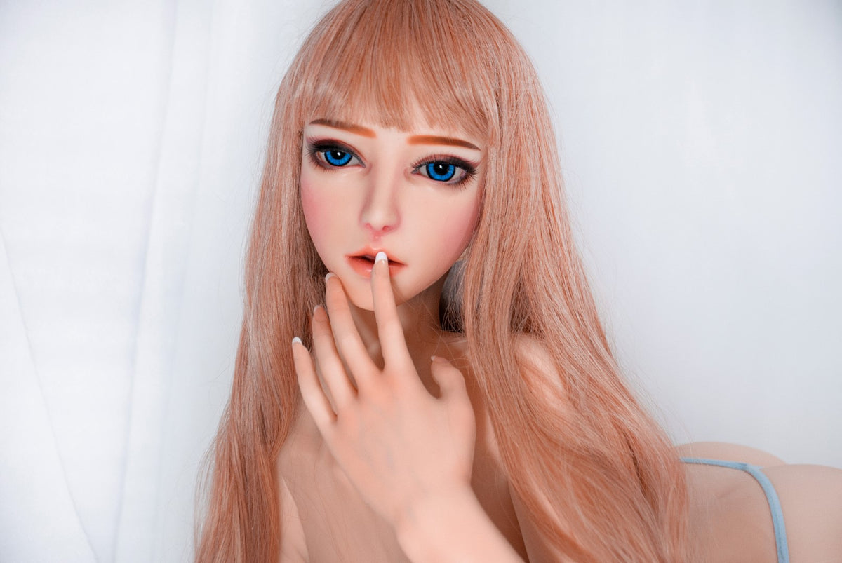 Koyuki poupée sexuelle (Elsa Babe 160 cm (HC026 Silicone)