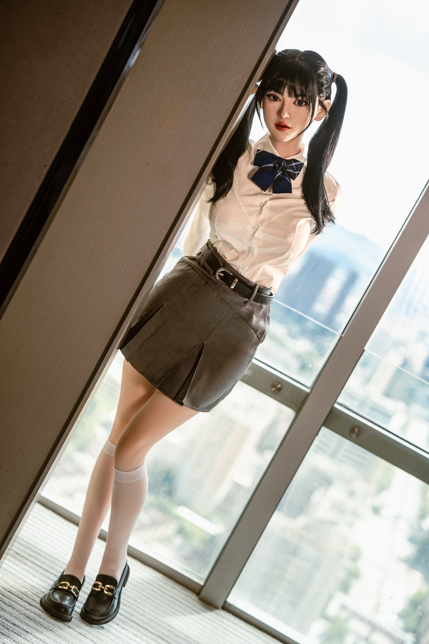 Alexandria Sexdocka (SY-Doll 160 cm C-kupa TPE+Silikon)