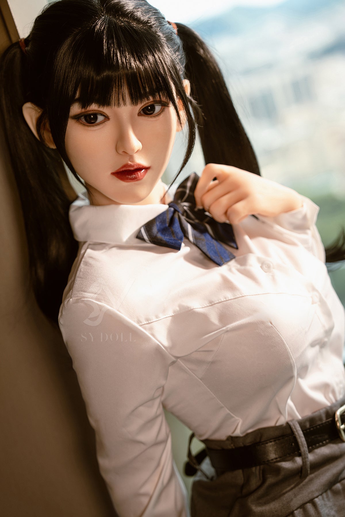 Alexandria Sexdocka (SY-Doll 160 cm C-kupa TPE+Silikon)
