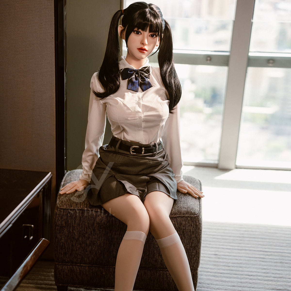 Alexandria Sexdocka (SY-Doll 160 cm C-kupa TPE+Silikon)