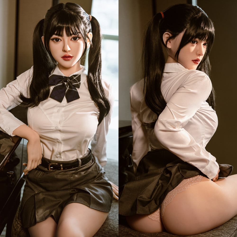 Alexandria Sexdocka (SY-Doll 160 cm C-kupa TPE+Silikon)