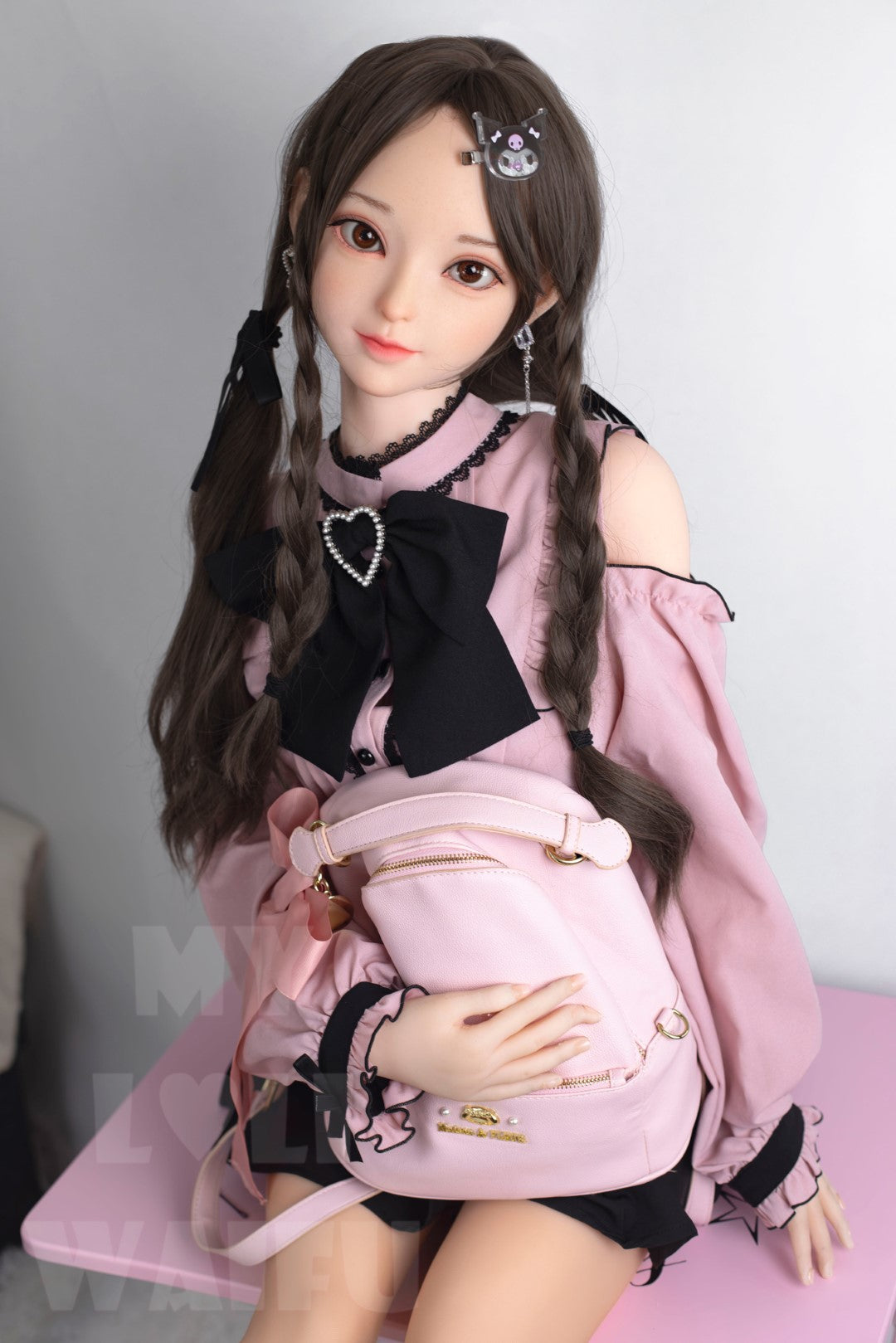 Ali poupée sexuelle (My Loli Waifu 148 cm B-tpup # 60 tPE + silicone)