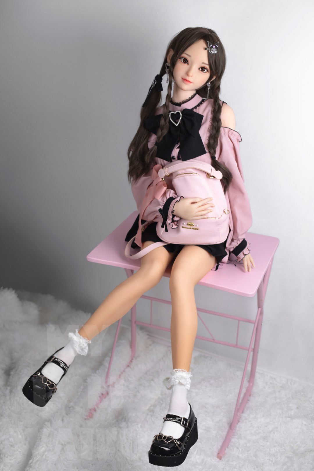 Ali poupée sexuelle (My Loli Waifu 148 cm B-tpup # 60 tPE + silicone)