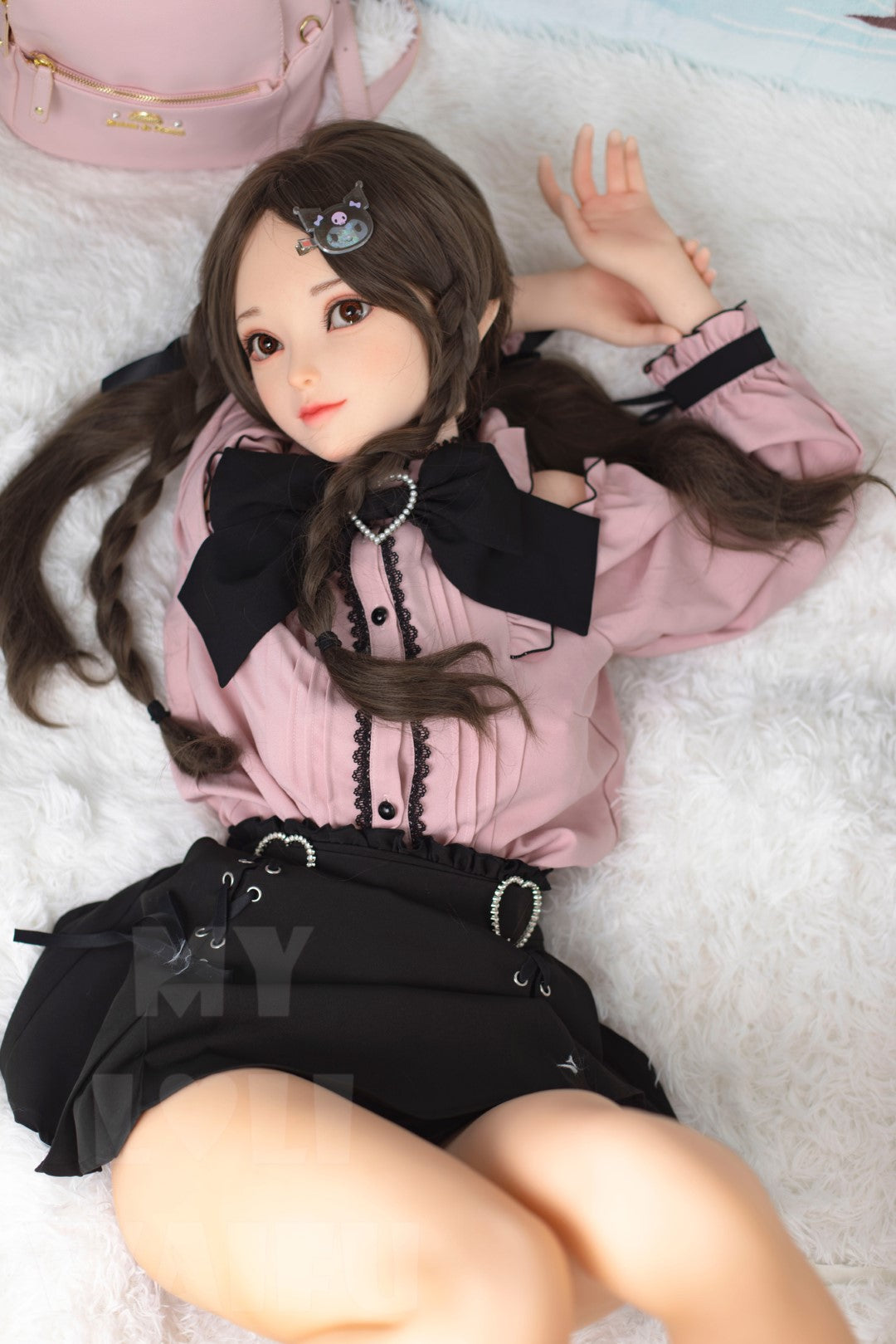 Ali poupée sexuelle (My Loli Waifu 148 cm B-tpup # 60 tPE + silicone)