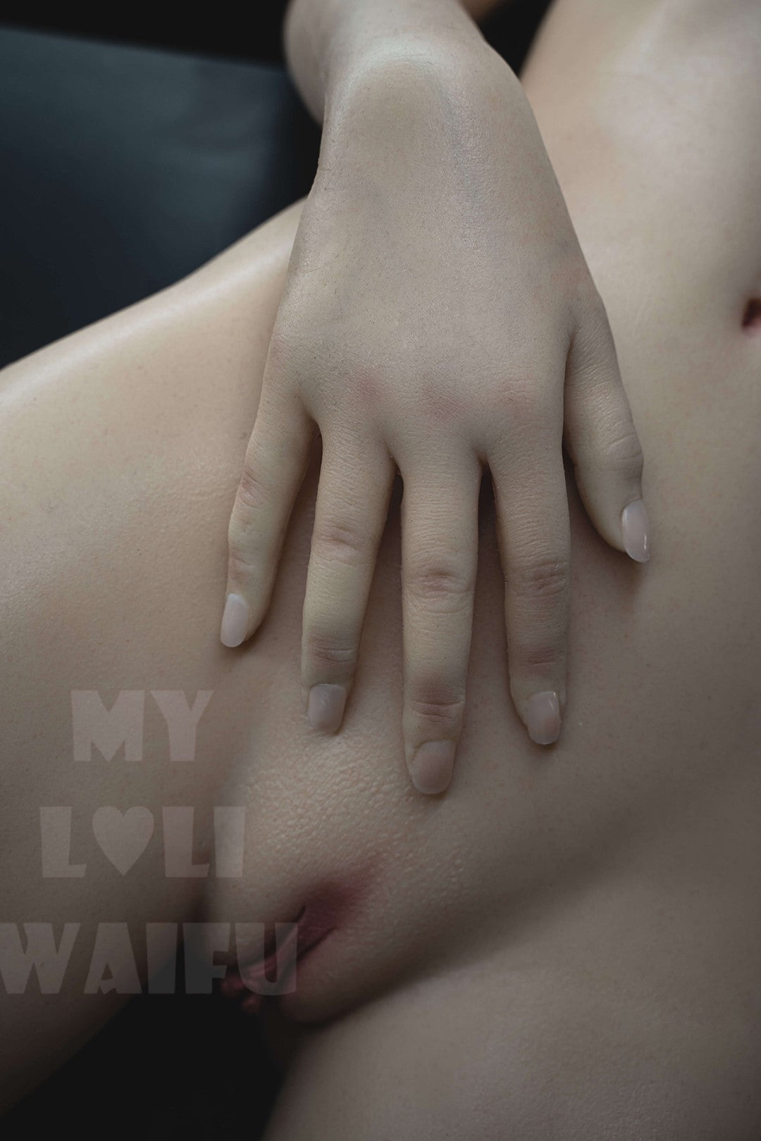 Ali poupée sexuelle (My Loli Waifu 148 cm (B-Cup #60 Silicone)